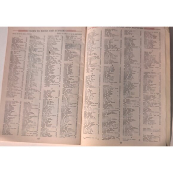 Vintage 1938 "A Christmas Bulletin Of The Best Books" catalogPowers Rare Mpls MN - Picture 9 of 16